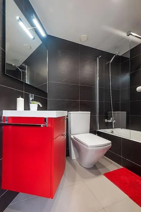 Apartamento A 5Min De La Playa De Ondarreta San Sebastian Apartment